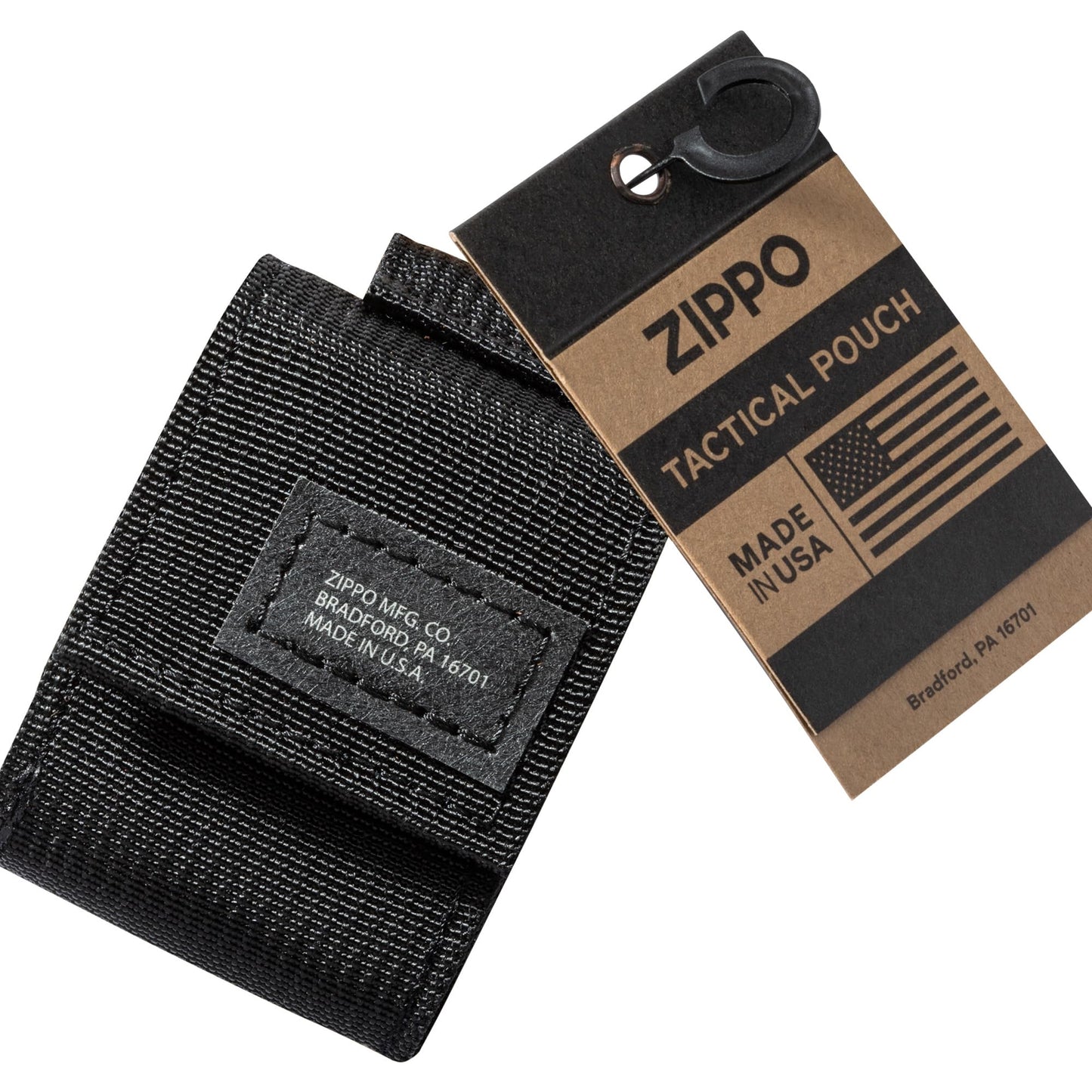 Zippo Coyote Tactical Lighter Pouch