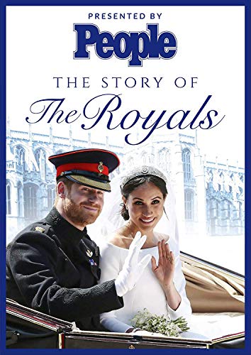 The Story of the Royals [DVD]