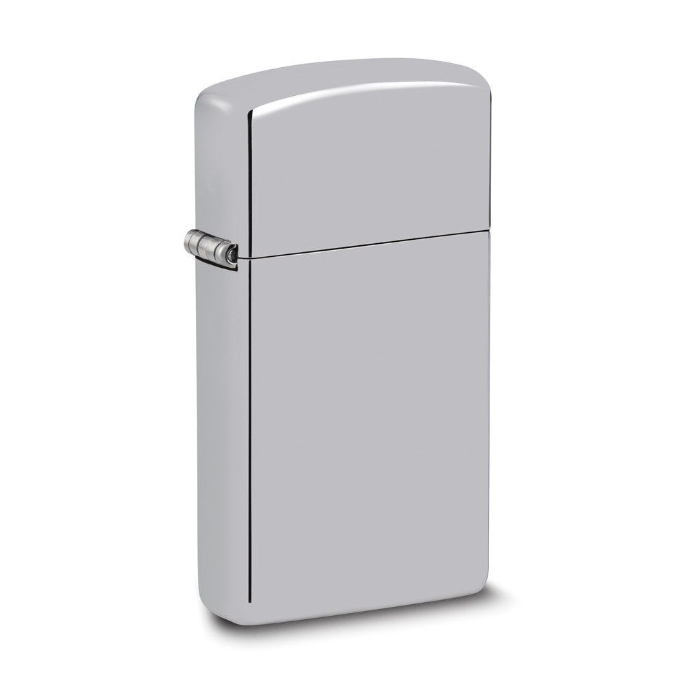 Zippo Armor Slim High Polish Chrome Lighter