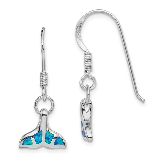 Sterling Shimmer Sterling Silver Rhodium-plated 52 Stone 2mm CZ In and Out Round Hinged Hoop Earrings