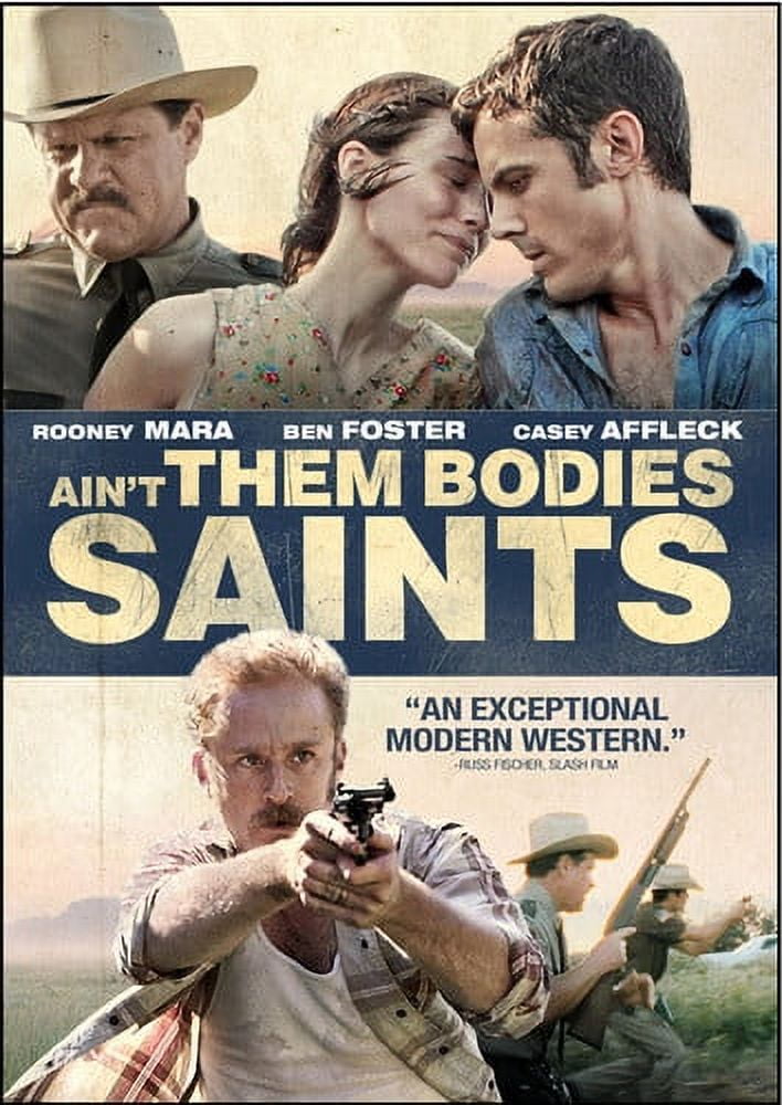 Ain't Them Bodies Saints (DVD), Ifc Independent Film, Drama