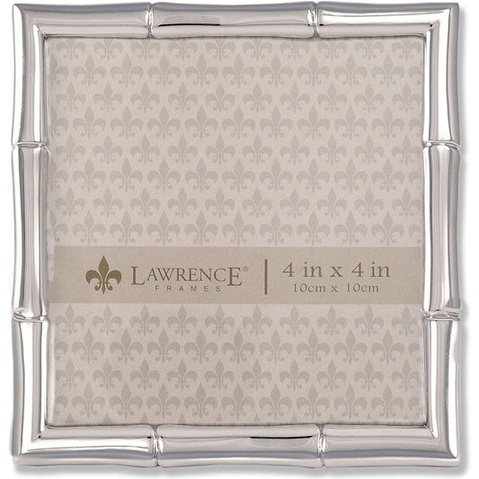 Silverplate BAMBOO 4x4 by Lawrence - 4x4
