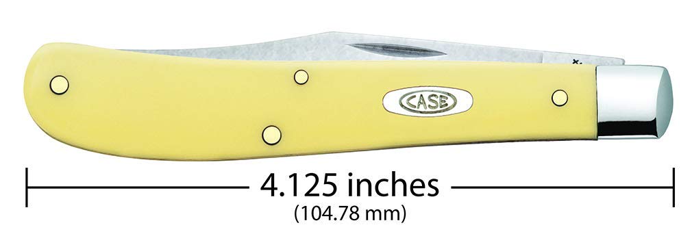 Slimline Trapper Yellow
