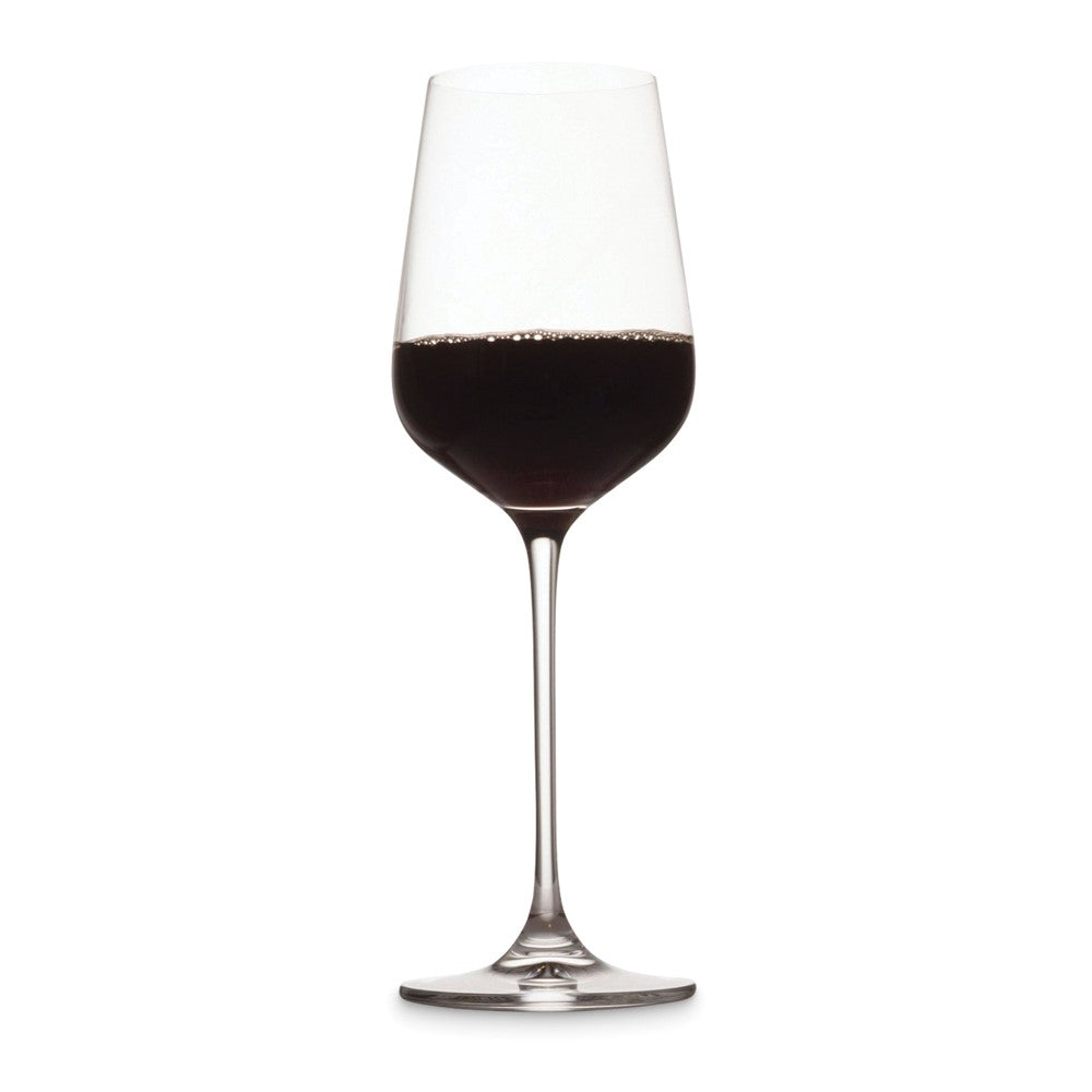 Set of Six Crystal 14.5 ounce Gift Boxed Chardonay Wine Glasses