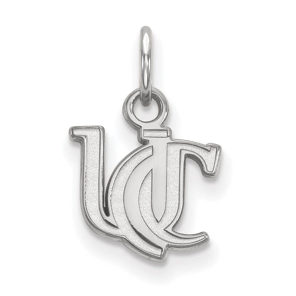 Sterling Silver U. of Cincinnati XS (Tiny) Charm or Pendant