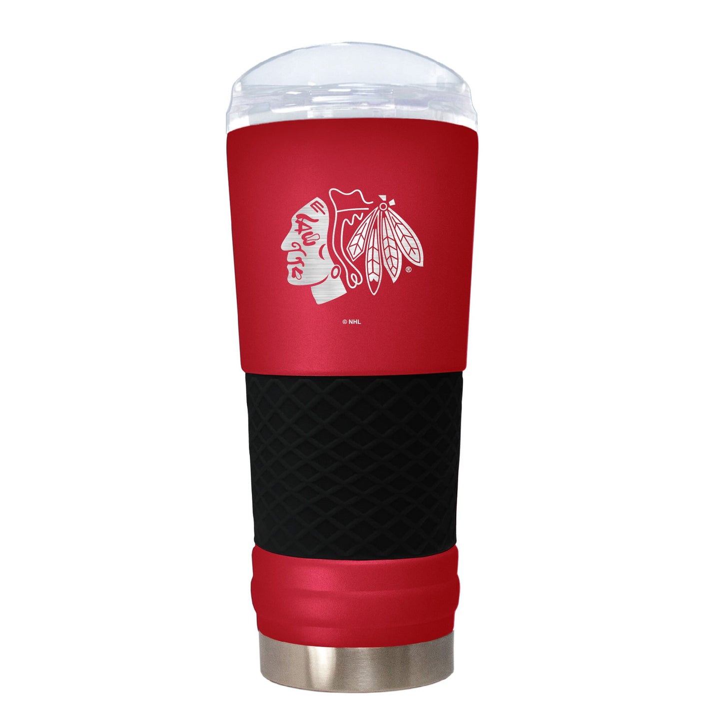 Chicago Blackhawks 24oz. Team Color Draft Tumbler