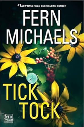 Tick Tock (Sisterhood, 34) [Hardcover] Michaels, Fern