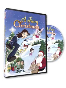 A Fairy Christmas [DVD]