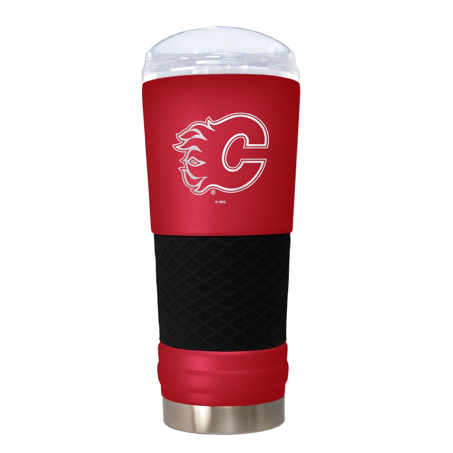 Calgary Flames 24oz. Team Color Draft Tumbler