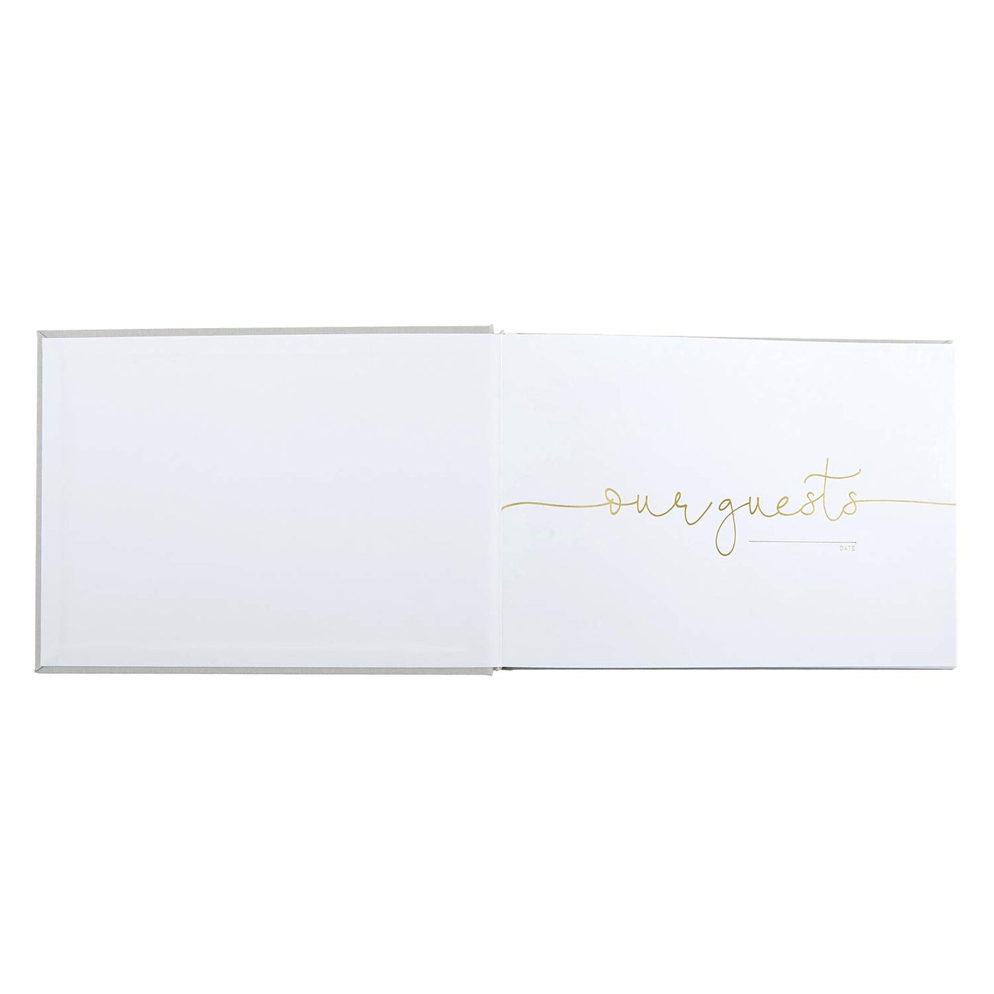 Guest Book-Guests (Hardcover)