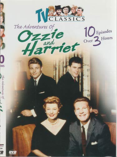 Ozzie & Harriet 2 [DVD]