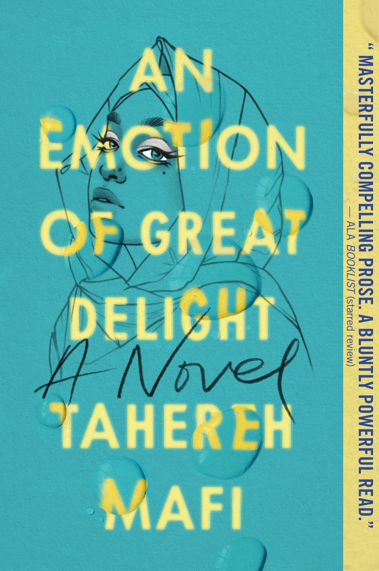 An Emotion of Great Delight [Hardcover] Mafi, Tahereh