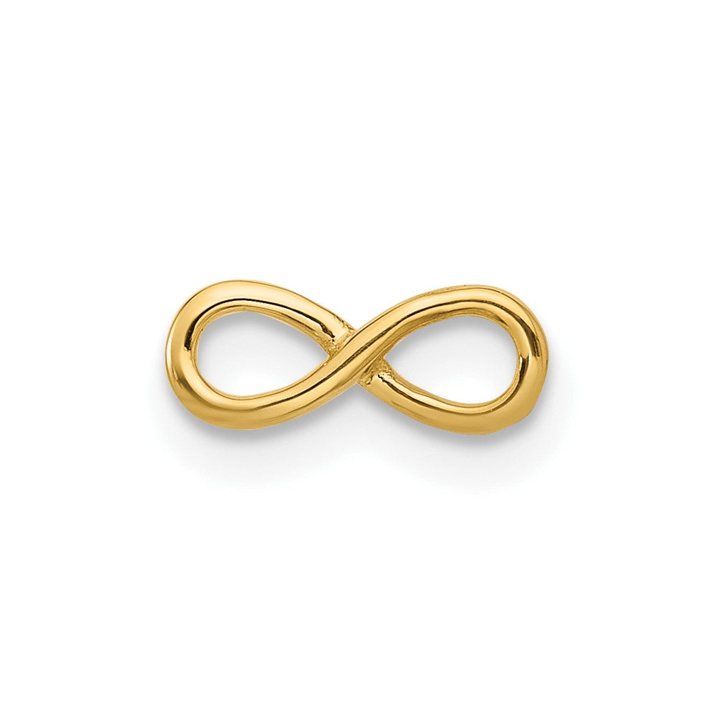 Stella & Dot 10ky Infinity Charm Element