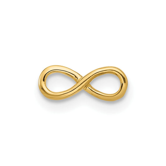 Stella & Dot 10ky Infinity Charm Element