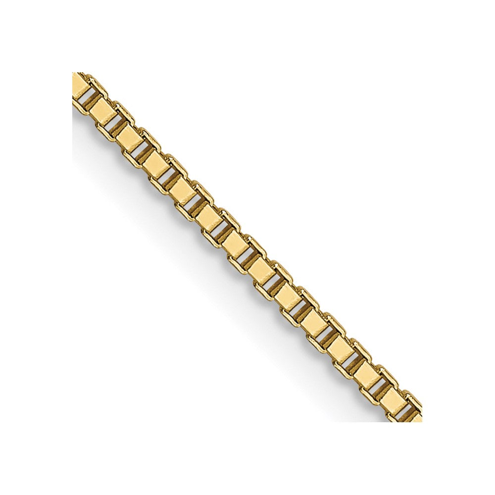10k 1mm Box Chain