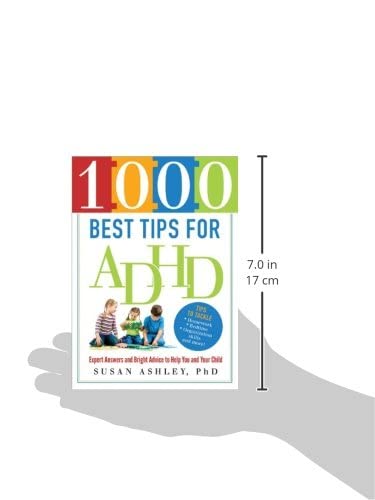 1000 Best Tips for ADHD