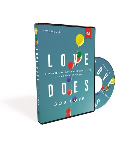 DVD-Love Does: A DVD Study