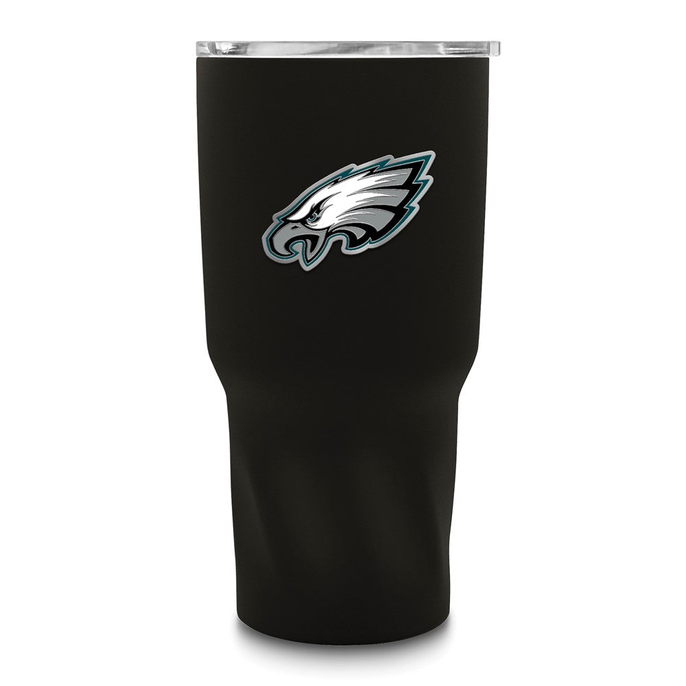 NFL Philadelphia Eagles Stainless Steel 30 ounce Twist Tumbler with Emblem