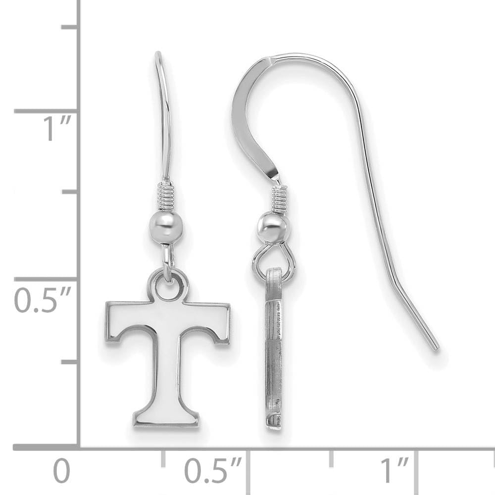 Women's Tennessee Volunteers Sterling Silver XS Dangle Earrings