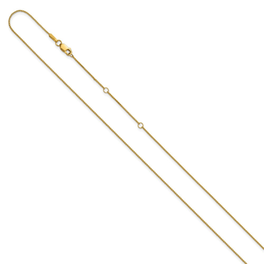 10K .65mm D/C Spiga 1in+1in Adjustable Chain