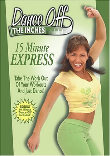 Dance Off the Inches - 15 Minute Express by Starz / Anchor Bay [DVD]