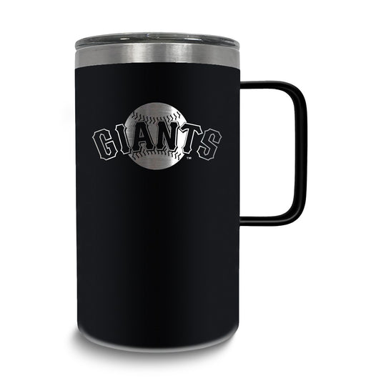 MLB San Francisco Giants Stainless Steel 18 oz. Hustle Mug with Lid
