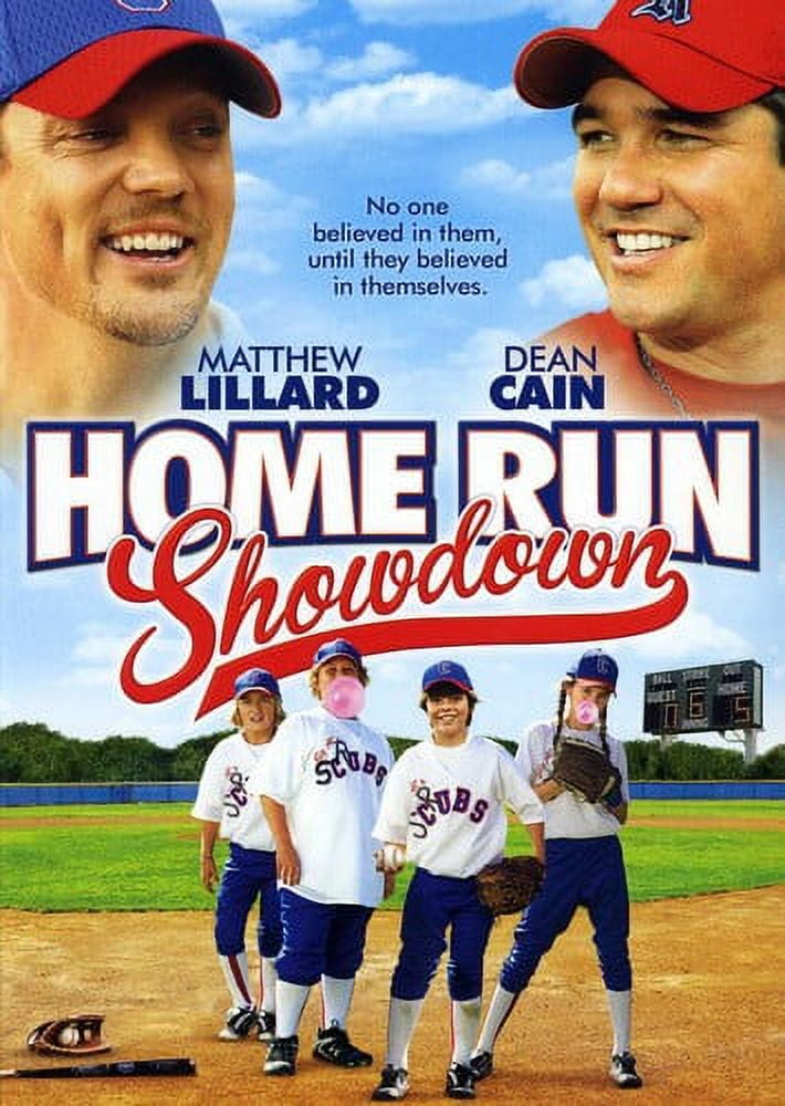 Image Entertainment - Home Run Showdown [DIGITAL VIDEO DISC]
