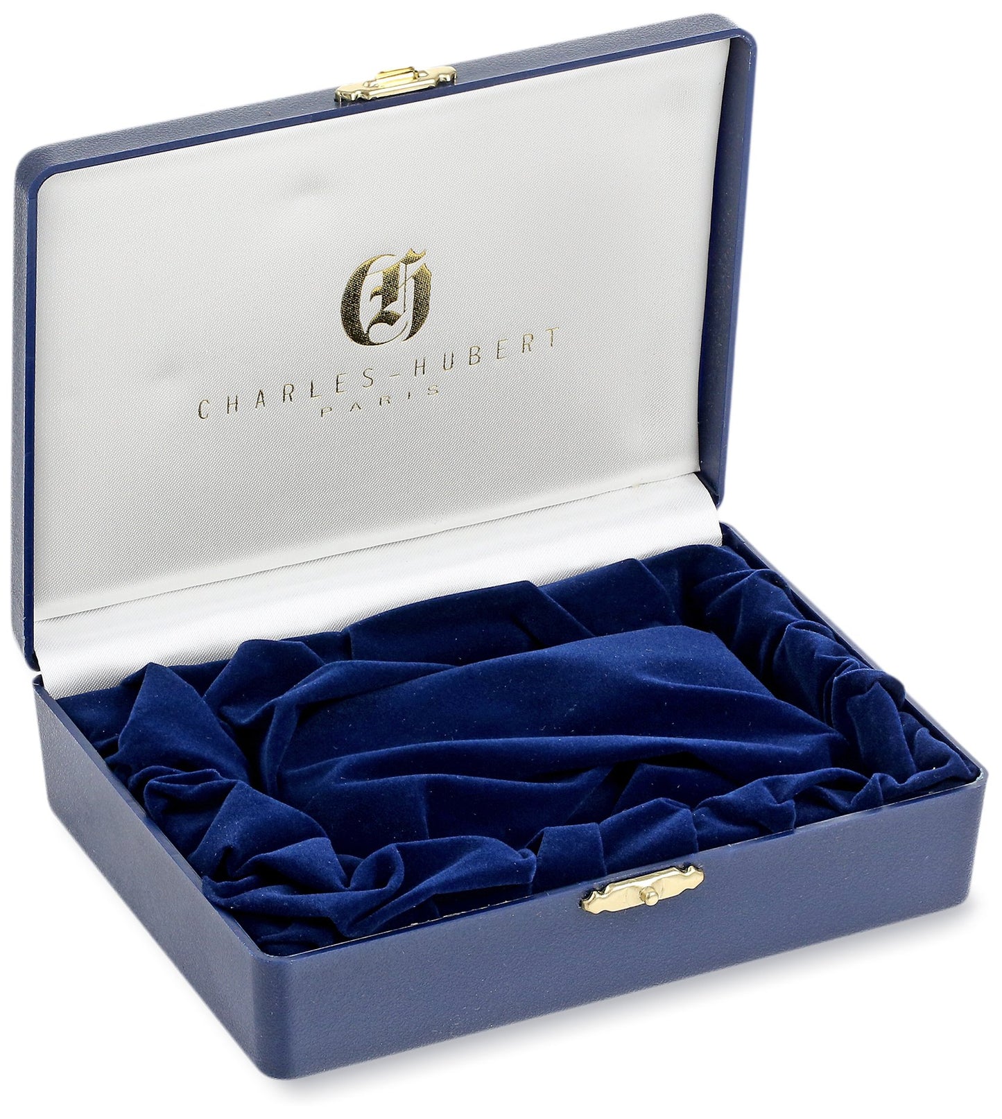 Charles-Hubert Paris Women's 14k Gold-plated Pocket Watch Stand