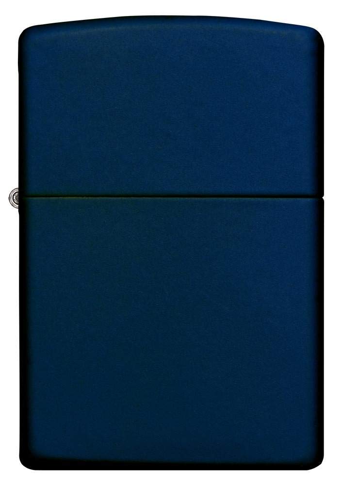 Zippo Classic Navy Matte Pocket Lighter