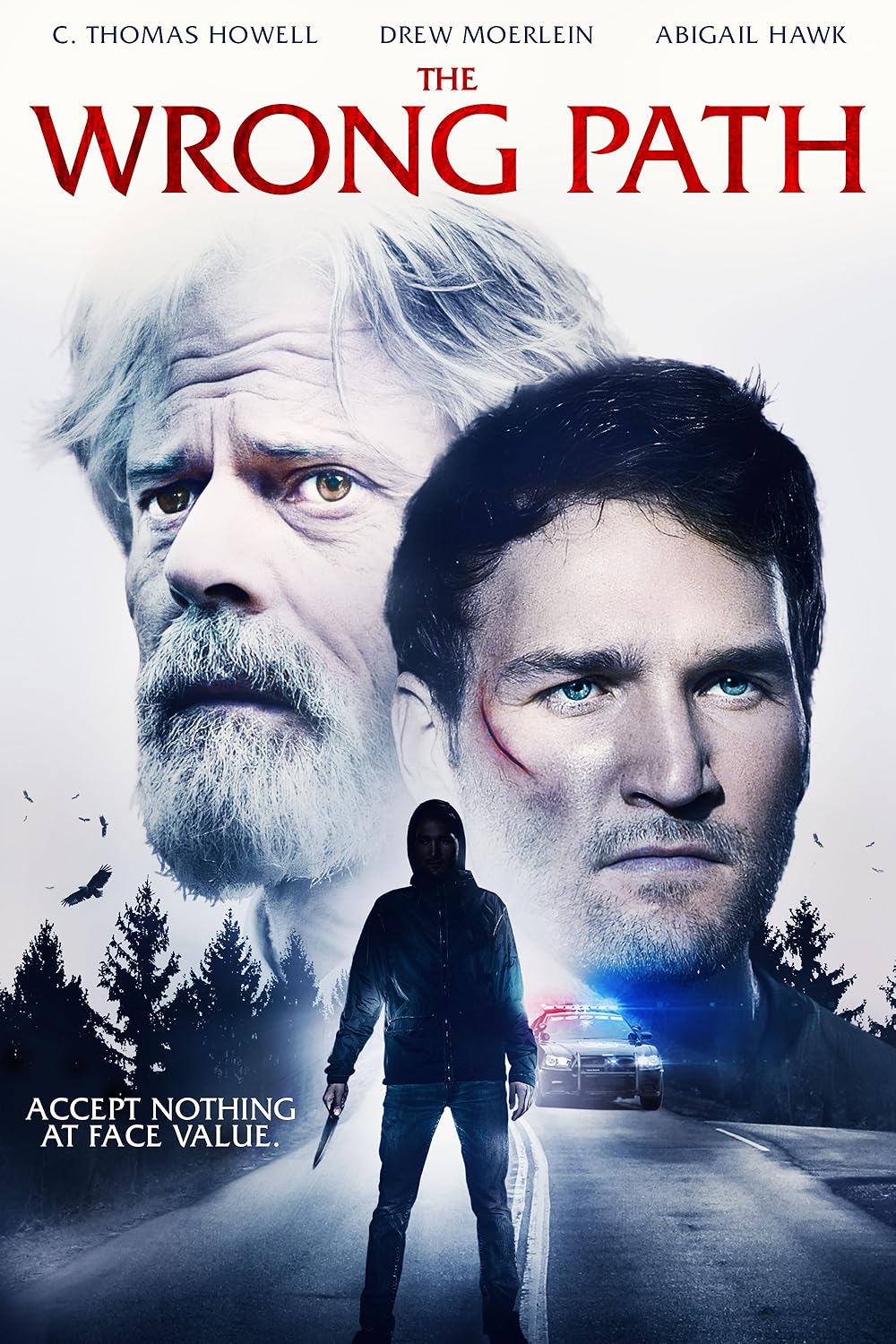 The Wrong Path DVD