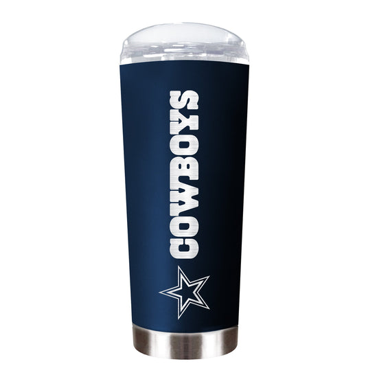 Dallas Cowboys Stainless Steel 18 oz. Roadie Tumbler
