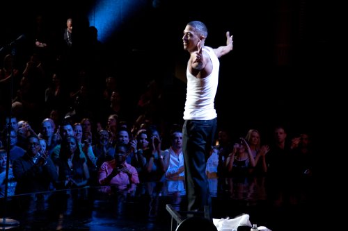 Nick Cannon: Mr. Showbiz