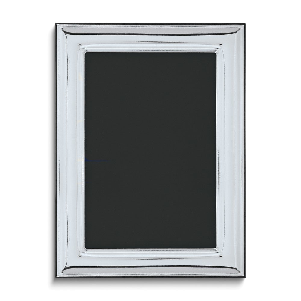 Bilaminate Sterling Silver 7.5x9.5 Photo Frame