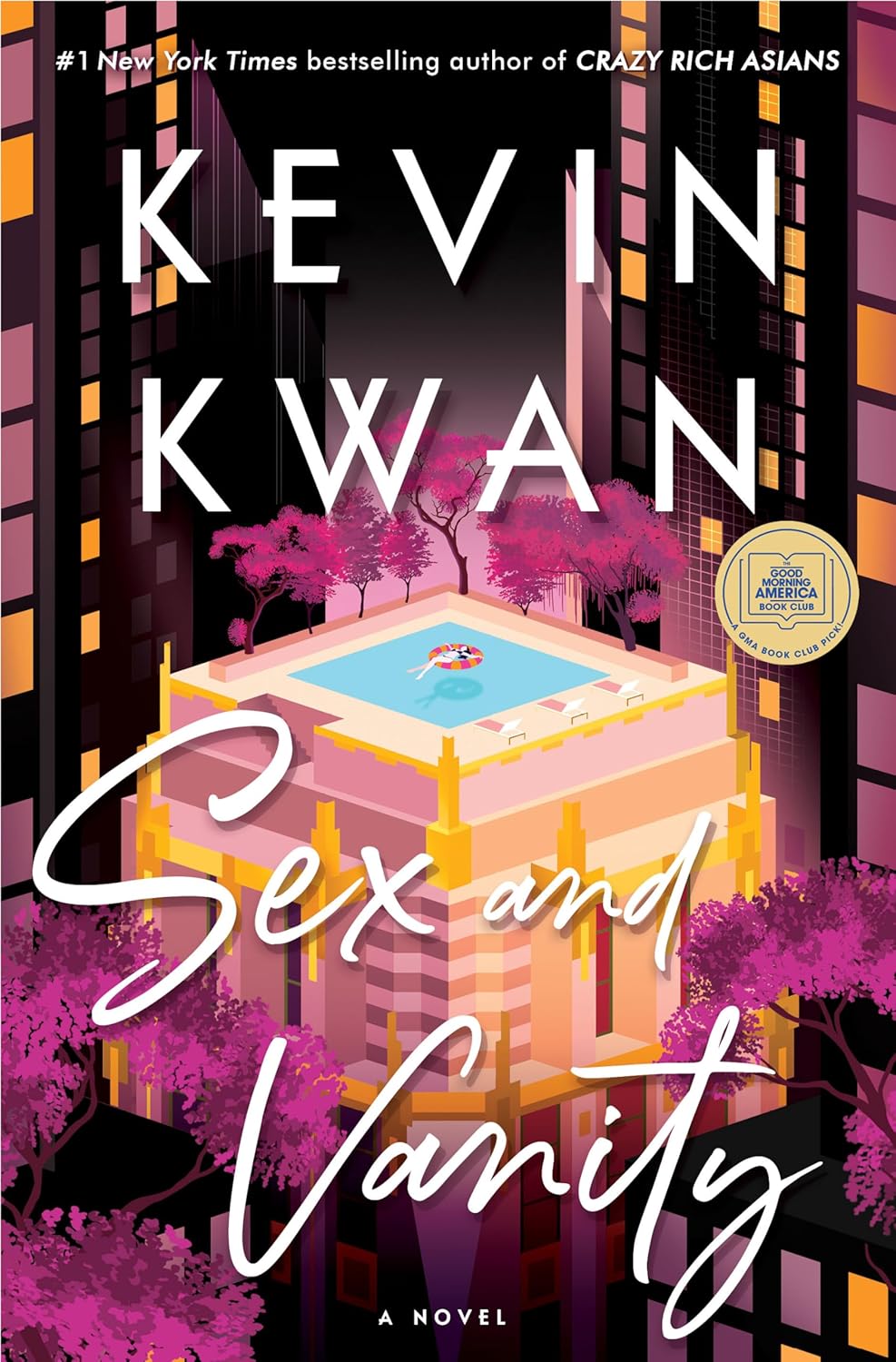 Sex and Vanity: A Novel [Paperback] Kwan, Kevin