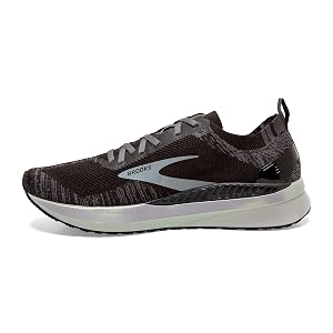 Brooks Men Running Shoe Bedlam 3 Athletic Sneaker Gym Outdoor Black 8.5 M New