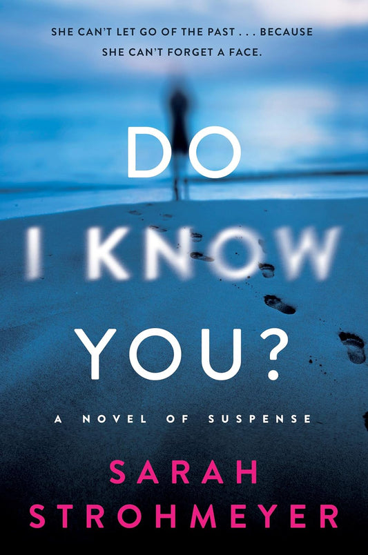 Do I Know You?: A Mystery Novel [Paperback] Strohmeyer, Sarah