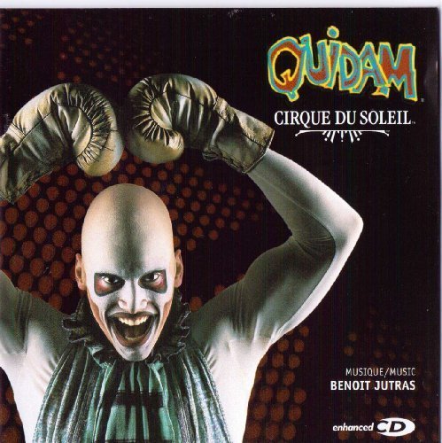 Quidam by Cirque Du Soleil [Music CD] [Audio CD]