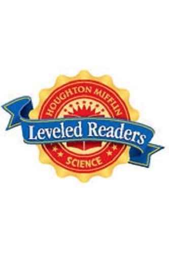 Houghton Mifflin Science Leveled Readers: Life Science: Above-Level 6-pack Grade 5 Plants of the Coral Reef