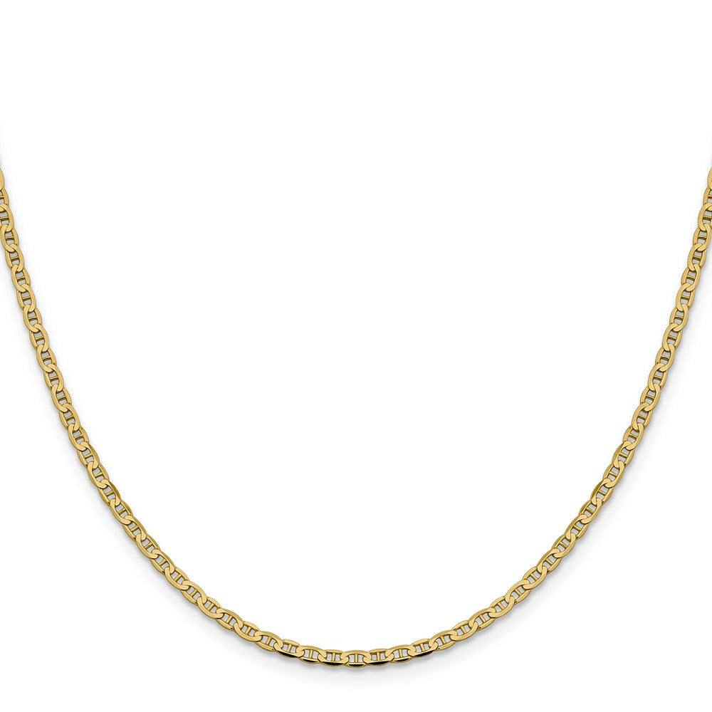 10k 2.4mm Flat Anchor Chain