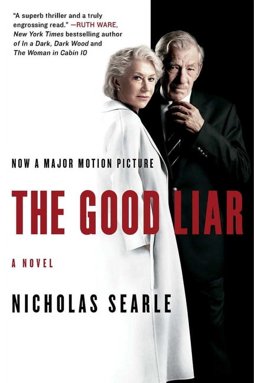 The Good Liar, (Paperback)