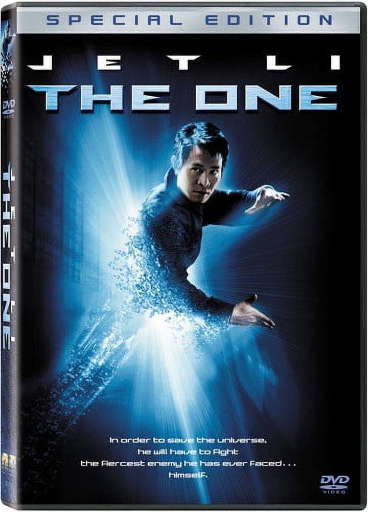 The One (DVD), Sony Pictures, Action & Adventure