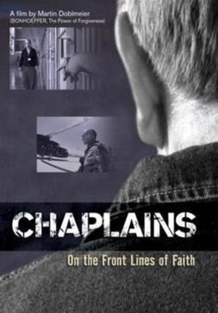 Chaplains (DVD), Virgil Films, Documentary
