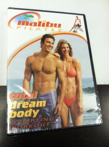Malibu Pilates Total Dream Body Sculpting Workout DVD [DVD]