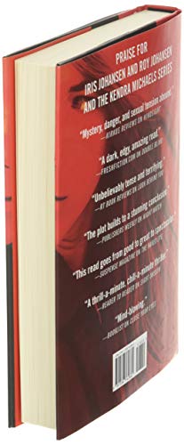 Blink of an Eye (Kendra Michaels, 8) [Hardcover] Johansen, Roy and Johansen, Iris