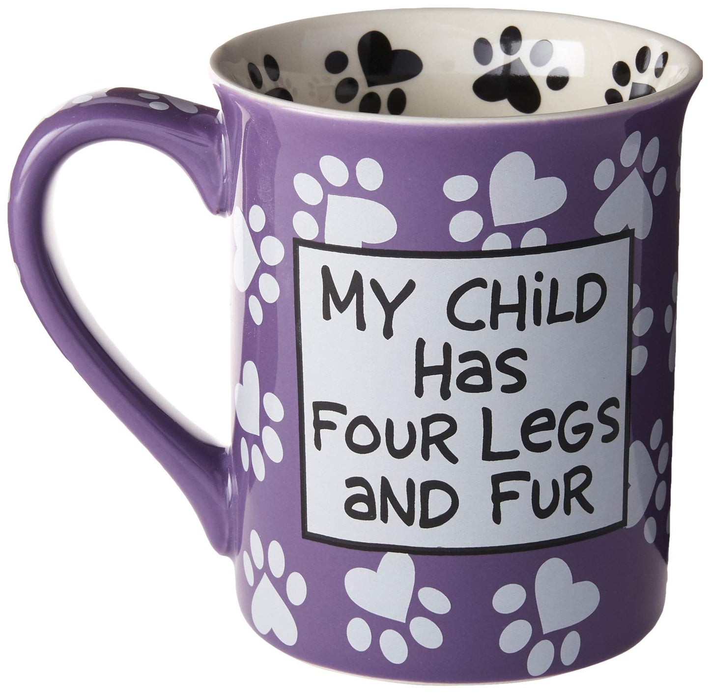 Dog Mom Funny Coffee Mug