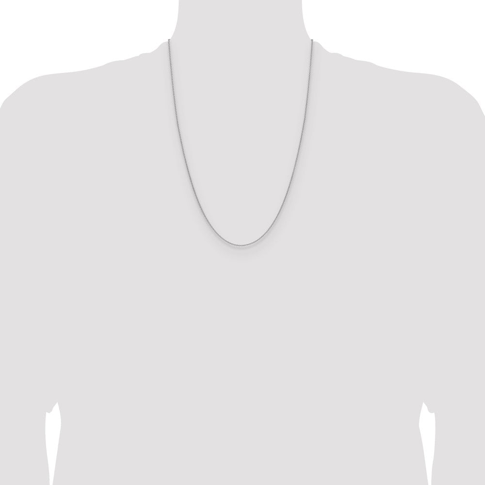 10k WG 1.5mm Cable Chain