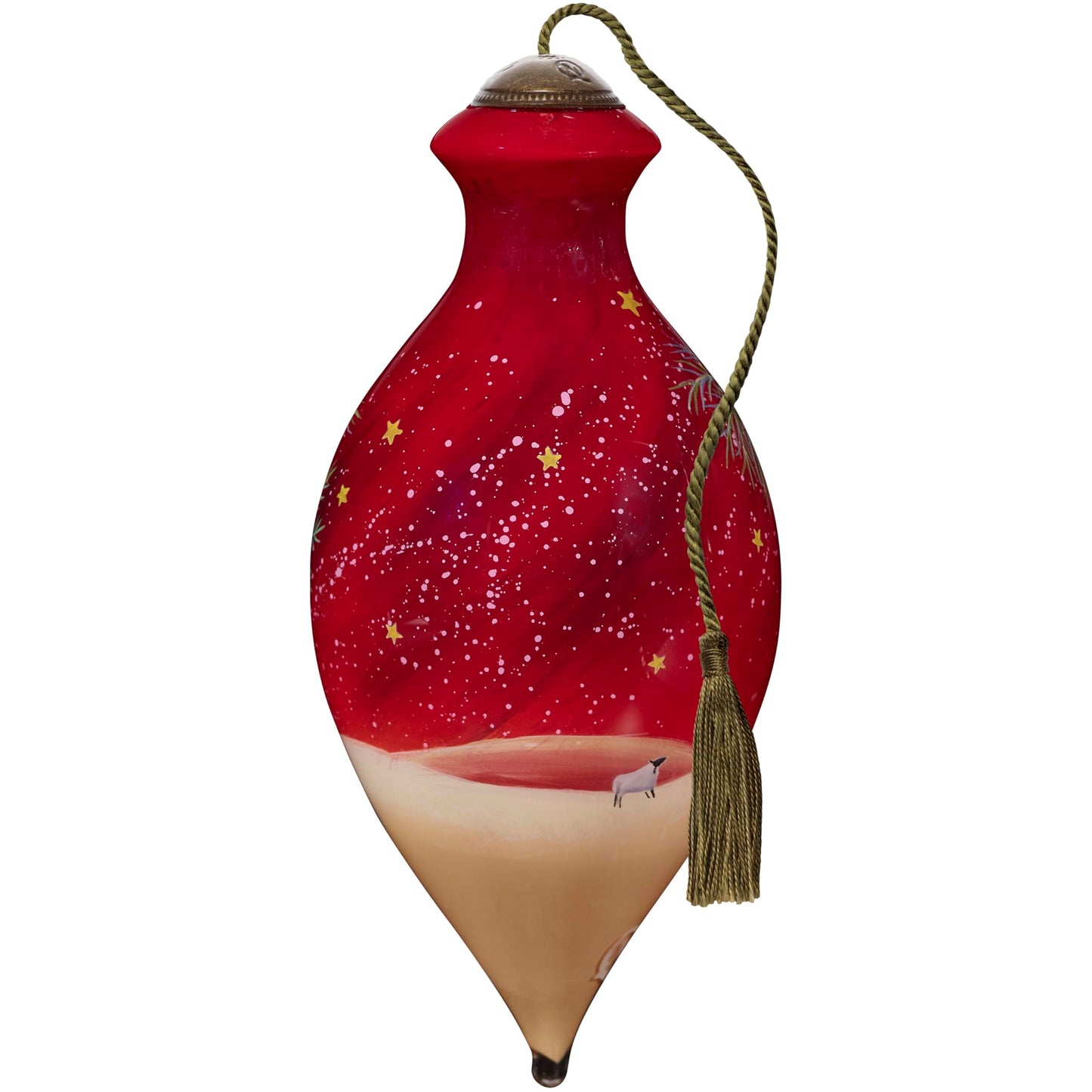 Ne'Qwa Ornament, Star Of Bethlehem (7231112)