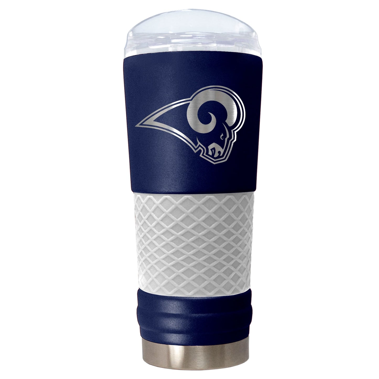 Los Angeles Rams 24oz. Team Color Draft Tumbler