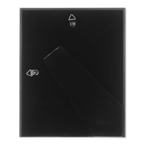 Matte SIMPLY BLACK Aluminum 8x10 frame - 8x10