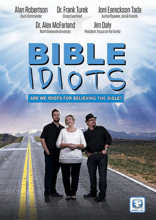 Bible Idiots (DVD), Virgil Films, Documentary